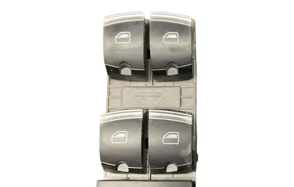 Audi A3 S3 A3 Sportback 8P Electric window control switch 4F0959851H