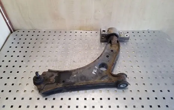Volkswagen Caddy Front lower control arm/wishbone 1K0407853E
