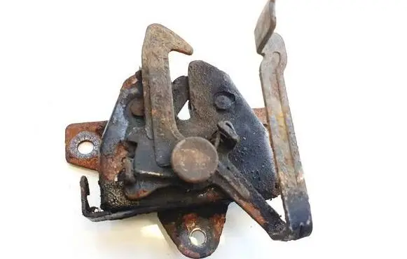 Hyundai Matrix Engine bonnet/hood lock/catch