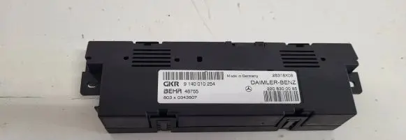 Mercedes-Benz S W220 Other control units/modules 9140010254 2208300085 28318X08