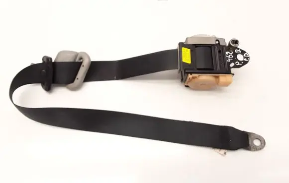 Mitsubishi Lancer Front seatbelt TKAB2EN262 E40432153 0432153