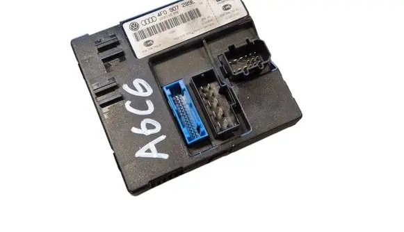 Comfort/convenience module