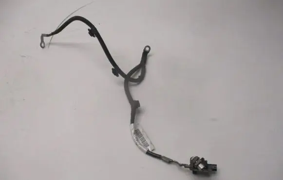 Peugeot 208 Negative earth cable (battery) 9667109480