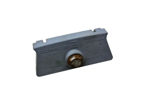 Opel Vectra C Battery bracket 09115187 0086022