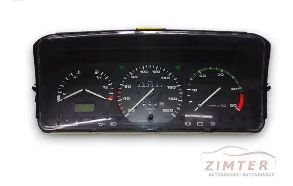 Volkswagen Transporter - Caravelle T4 Speedometer (instrument cluster) 701919033DQ 5220032310