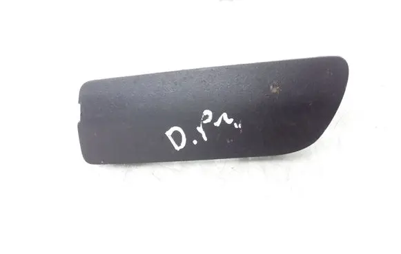BMW X5 E53 Front tow hook cap/cover 7116672 51117116672