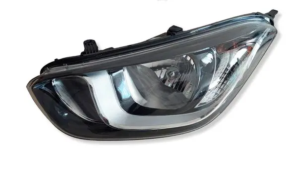 Hyundai i20 (PB PBT) Headlight/headlamp 921014P500