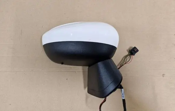 AC 428 Front door electric wing mirror 262052-07D