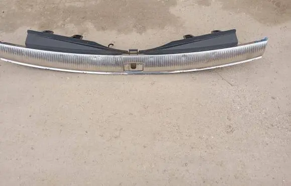 Audi Q7 4L Trunk/boot sill cover protection 4L0864483A 4L0864483