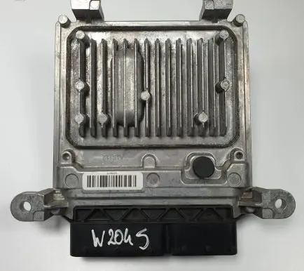 Mercedes-Benz C W204 Engine control unit/module ECU A6519007500