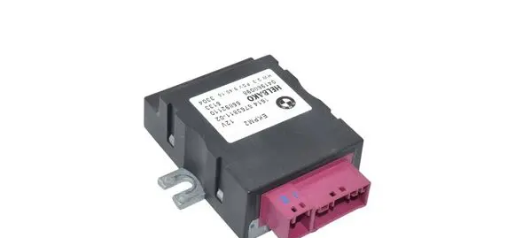 BMW 5 E60 E61 Fuel injection pump control unit/module 16146763811 6763811 1614676381102
