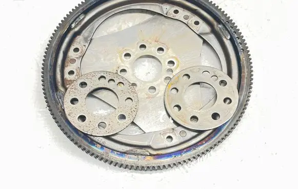 Mercedes-Benz E W211 Flywheel 6110320147