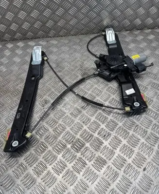 Land Rover Evoque I Front door window regulator with motor BJ3223200AG R9N1B 932644106
