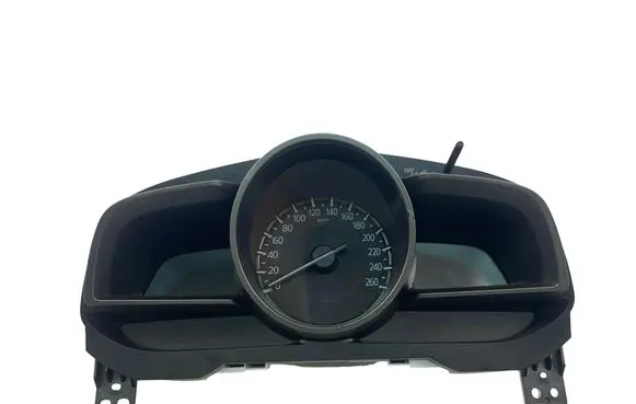 Mazda 3 II Speedometer (instrument cluster) B63C55430