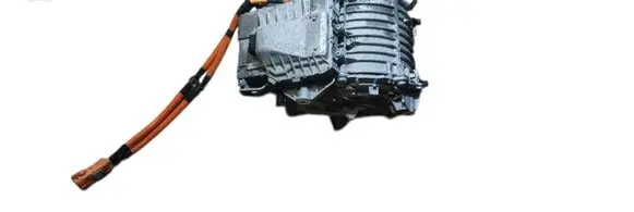 Mercedes-Benz EQB Electric car motor A2439014500 A2433408902