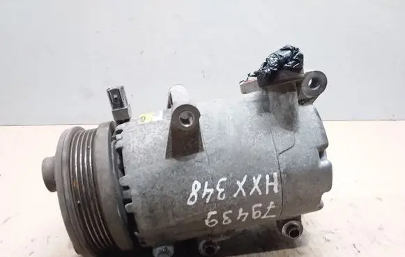 Ford C-MAX I Air conditioning (A/C) compressor (pump) 6M5H19D629AB