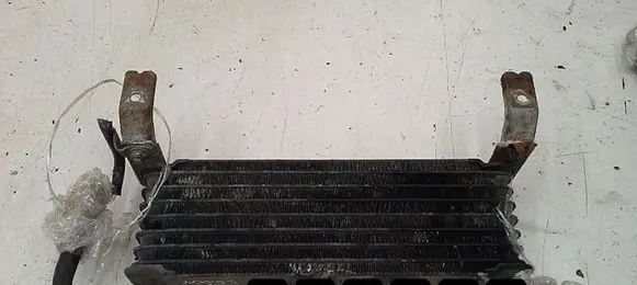 Mitsubishi Pajero Coolant radiator # 3000 automatics gearb.
