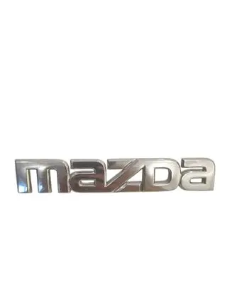Mazda 3 I Manufacturers badge/model letters BP4K51710AUTOAS98 BP4K51710