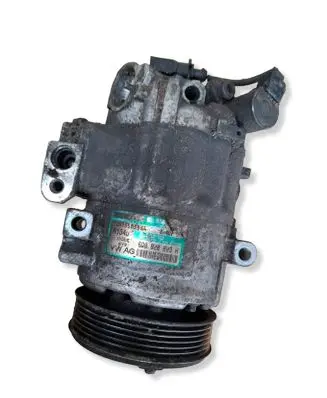 Volkswagen Polo Air conditioning (A/C) compressor (pump) 6Q0820803H