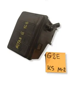 Opel Astra G Fuse box set 90560119