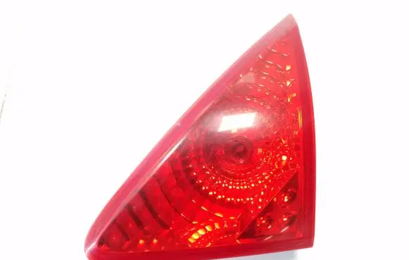 Peugeot 3008 I Tailgate rear/tail lights 9683460980