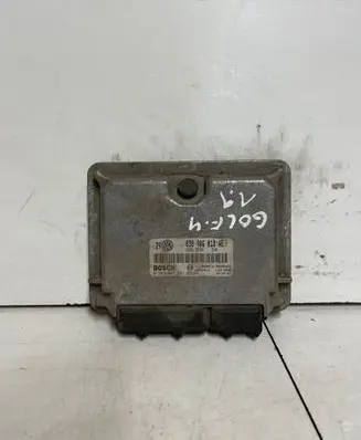 Volkswagen Golf IV Engine control unit/module 038906018AE