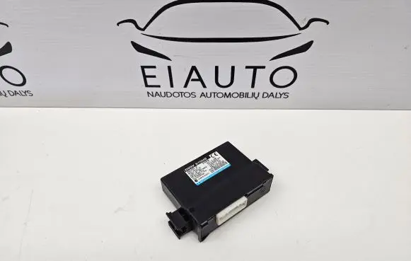 Mazda 6 Keyless (KESSY) go control unit/module D09V675U0 KD45675U1 SKE13401