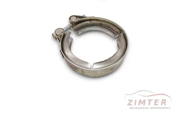 Audi A6 S6 C7 4G Muffler pipe connector clamp 04L253725B
