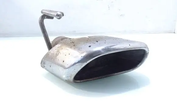 Jaguar XF X250 Muffler ending 