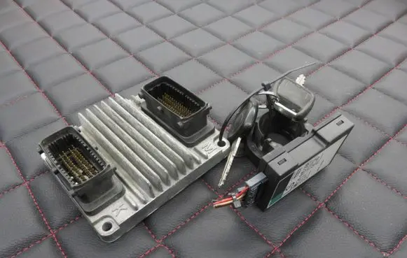 Engine control unit/module ECU