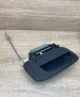 Opel Zafira A Rear door exterior handle RearRH