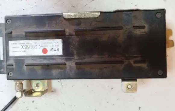 BMW 5 E39 Other control units/modules 84118384149 910RZ02133 S0F3988F