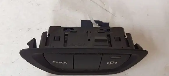 Citroen C5 Parking (PDC) sensor switch 9682436677
