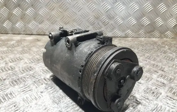 Ford Focus C-MAX Air conditioning (A/C) compressor (pump)