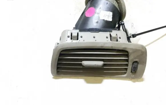 Volvo S60 Dash center air vent grill 3409378