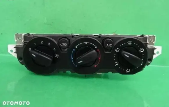 Ford Focus Climate control unit 7M5T-19980-BA