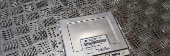 Suspension control unit/module