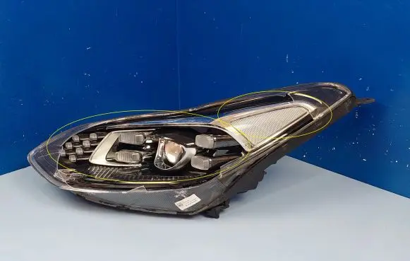 KIA Sportage Headlight/headlamp 92101F1500 F192151610