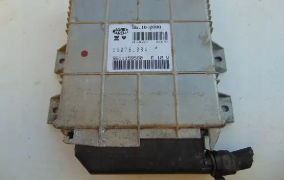 Peugeot 405 Engine control unit/module 9611159580