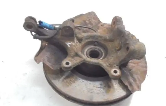 BMW X5 E53 Front wheel hub spindle knuckle