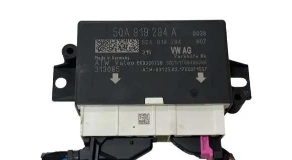 Volkswagen e-Golf Parking PDC control unit/module 5QA919294A 5QA919294 313085