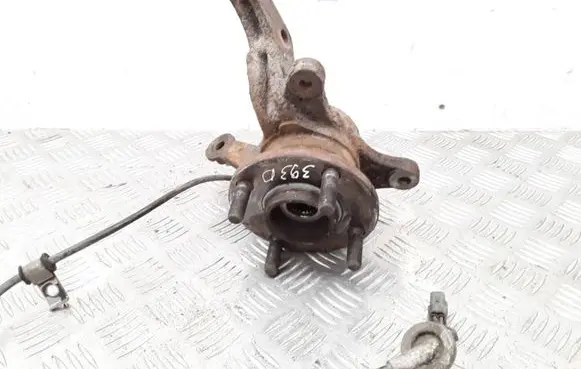 Nissan Micra Front wheel hub spindle knuckle 0265006255