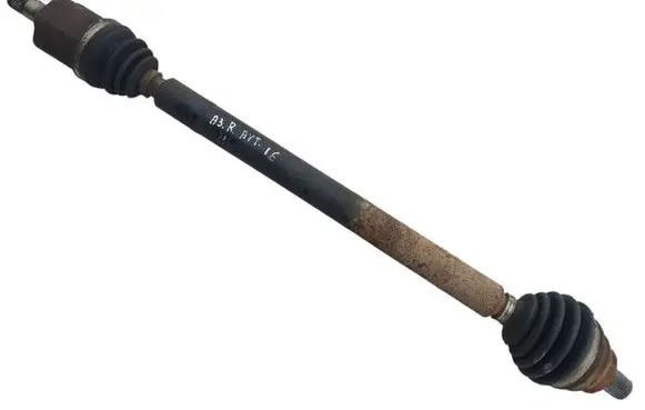 Audi A3 S3 8P Front driveshaft 1K0407272KB