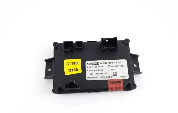 Mercedes-Benz E AMG W212 Other control units/modules A0009004500 A1974460076 A0009028202