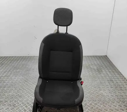 Renault Twingo II Front passenger seat 7701068071