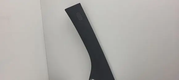 Mercedes-Benz GLC X253 C253 (A) pillar trim A2536906601