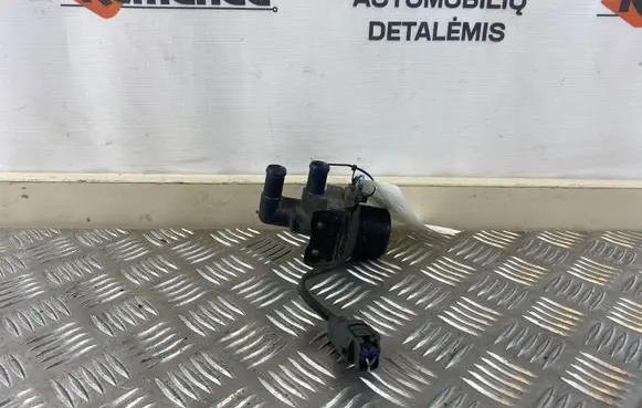 Subaru Forester SG Electric auxiliary coolant/water pump