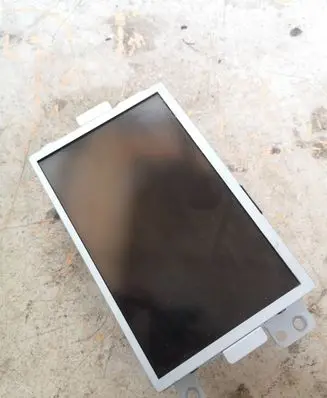 Ford Mustang VI Screen/display/small screen FR3T14F239CE