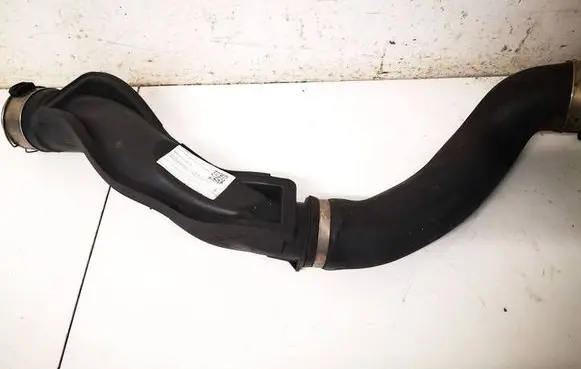 BMW 5 GT F07 Intercooler hose/pipe 11617809834