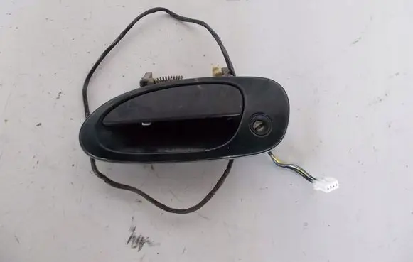 Mazda 323 F Front door exterior handle 